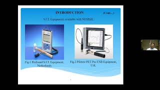 Sonic Integrity Testing by Mr. Asim Masud