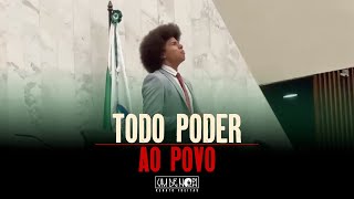 TODO PODER PERTENCE AO POVO