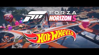 Forza Horizon 5 - Travel To The Hot Wheels Park PC Gameplay