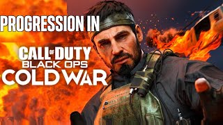 What Will Black Ops Cold War's Progression System Be? Let's Discuss