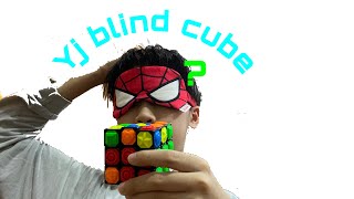 unboxing the yj blind cube