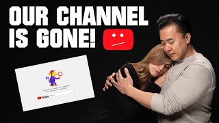 EVANTUBEHD TERMINATED!!! After 10 Years on YouTube, Our Channel Was Deleted!