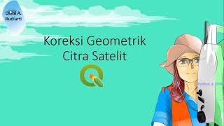 Koreksi Geometrik Citra Satelit