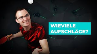 Wieviele verschiedene Aufschläge solltest du können? // smarTT