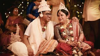 Rupasmita & Prateep's Wedding Teaser || Bengali Wedding || Cinematic Teaser