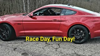 Ponies in the Smokies 2022 English Mountain Raceway