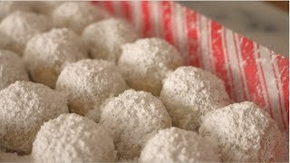 Snowball Cookies - Russian Tea Cakes || sweetco0kiepie