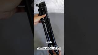 Rekomendasi tripod murah mixio 3366 Pro #alatngonten #tripod #rekomendasitripod