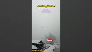 Amaizing Weather #youtube shorts #viral #trending