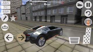 Extreme car driving racing 3d