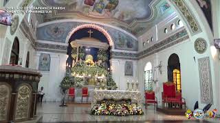 SOLEMNITY OF OUR LADY PEÑAFRANCIA (September 22, 2024 • 6:30 a.m.)