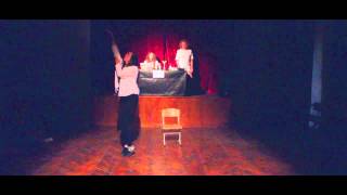 The stage contest (beginners) - Il`inova Victoria