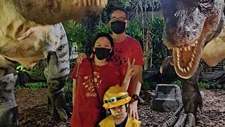 SAFRA Dinoland 🤠🦖🤠@  ~ Singapore Jurassic Park