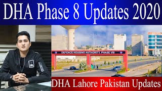 DHA Lahore Phase 8 Current Market Prices & Development Updates by Estate Master