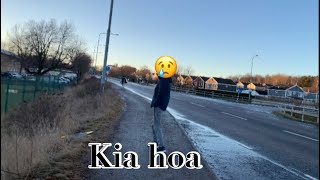 Kia Hoa | Pameer is sad 😢 | snowfall | Made by Homi Khan