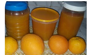 مركز البرتقال 🍊بطريقه احترافيه بدون كترت قراعي في المجمد