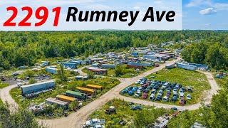 2291 Rumney Ave, Midland Scrap Yard