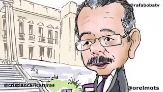 Danilo Medina Lloriqueando Porque No Se Quisiera Ir Del Palacio