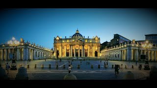 VATICAN VÀ NHỮNG VƯƠNG CUNG THÁNH ĐƯỜNG  ___PHẦN 1