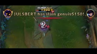 FUNNY ESCAPE VEIGAR RANKED