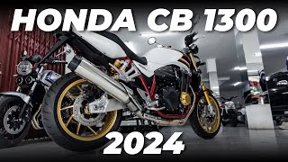 NEW HONDA CB 1300 ( 2024 )