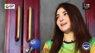 Pakhtoon Brand Ambassador Gul Panra Interview