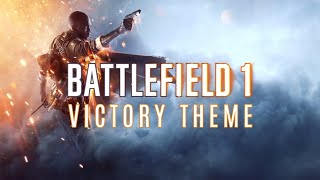 Battlefield 1 Soundtrack: Multiplayer Minor Victory Theme