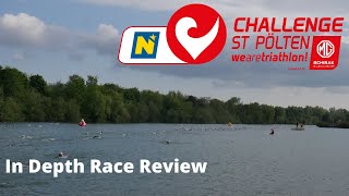 In Depth Race Review Challenge St Polten