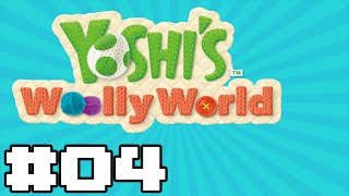 Yoshi's Wooly World - Episode 4 [Burt]