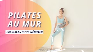 Essayez le Pilates au mur ! 🧘‍♀️