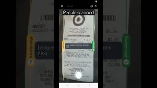 Ibotta Receipt App Story. Scan for Money