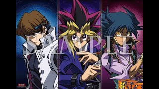 DSOD Duel ! Yugi vs Aigami & Yugi vs Kaiba