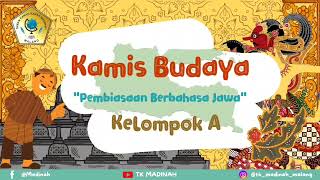 Pembiasaan Berbahasa Jawa Untuk Kelompok A dan KB A Hari Ini. Kamis 8 Agustus 2024