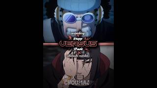 Usopp vs itachi #shorts #anime #fypシ゚viral