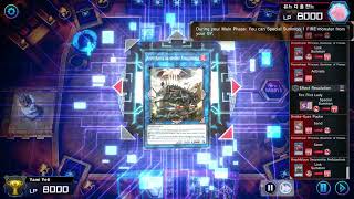 Master Duel Duelist Cup March 2024 - Burning away Snake-Eyes