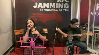 Tulus - Hati - Hati Di Jalan (Live Acoustic Cover)