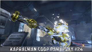 WarFrame Gameplay#24 │#WarFrame #KARPALMAN