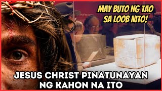 NATAGPUAN! Kahon na Magpapatunay Kay Jesus