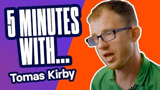 5 Minutes with Oxbridge Student - Tomas Kirby 👨‍🎓