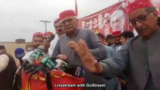 Asfandyar Wali Khan