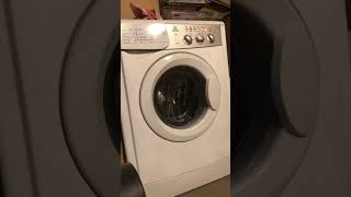 Indesit WIL105S WANT TO BLOW UP…