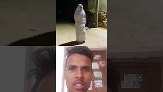 भूत की तो कोई इज्जत ही नहीं है 😂😂 #funny #realfools #surajroxfunnyvibeo #vikram #bhoot #prank