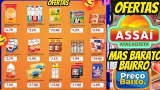 VÁLIDO ATÉ-13/11 OFERTAS ASSAÍ OFERTAS E Promoção Ofertas folhetos Assaí Atacadista E Supermarket Sp