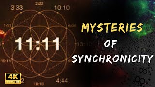 "Mysteries behind 9 Repeating Magical Numbers of SYNCHRONICITY : Your Guide to Spiritual Insights"