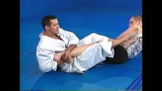 Tony Lopez Combat Sambo | Leg, Ankle, and foot locks