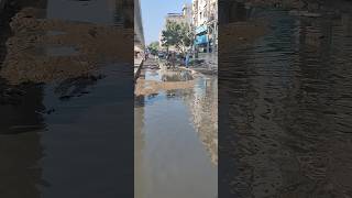 2 Minut Chowrangi Road ka hal | North karachi Bad Government