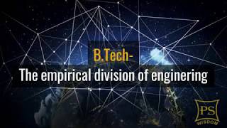 Top options for engineering to consider for B.Tech admissions