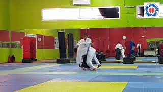 Aikido Aikikai Saudi Arabia