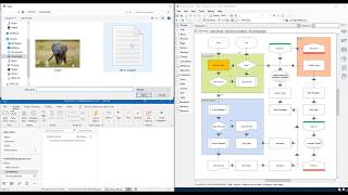 Lou Bachenheimer's Blue Prism & Microsoft Computer Vision Raffle Demo