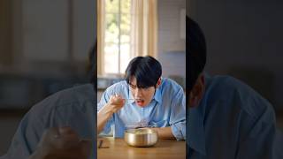 He is the only man I can tolerate slurping and smacking his lips loudly while eating 😅😋 #chaeunwoo